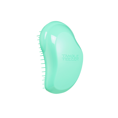7604959 Tangle Teezer Original Kids Escova Infantil Green | Desembaraça sem Dor | Para Cabelo Molhado e Seco