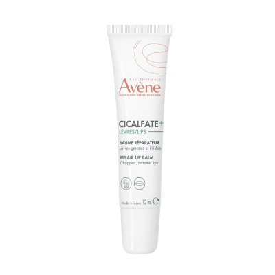 7530980 Avène Cicalfate+ Bálsamo Reparador Lábios 12ml | Repara em 48h | Para toda a família