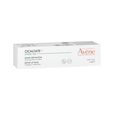Avène Cicalfate+ Bálsamo Reparador Lábios 12ml | Farmácia d'Arrábida
