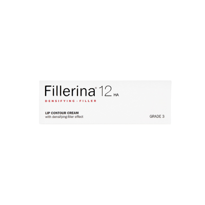 Fillerina 12HA Grau 3 Creme Contorno Lábios 15ml | Farmácia d'Arrábida
