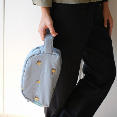 Molis&Co Necessaire de Viagem Colima 17x28cm | Farmácia d'Arrábida