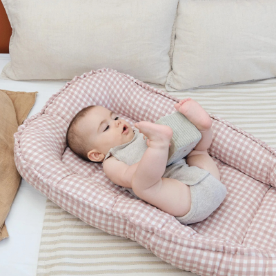 Molis&Co Ninho Bebé Dusty Rose | Farmácia d'Arrábida