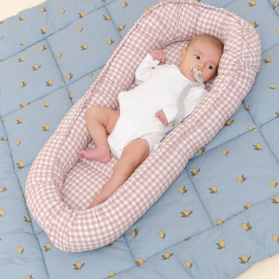 Molis&Co Ninho Bebé Dusty Rose | Farmácia d'Arrábida