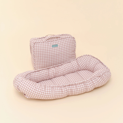 Molis&Co Ninho Bebé Dusty Rose | Farmácia d'Arrábida