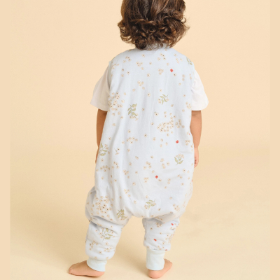 Molis&Co TOG 1 +1Ano Macacão Dormir sem Manga Poppy | Farmácia d'Arrábida