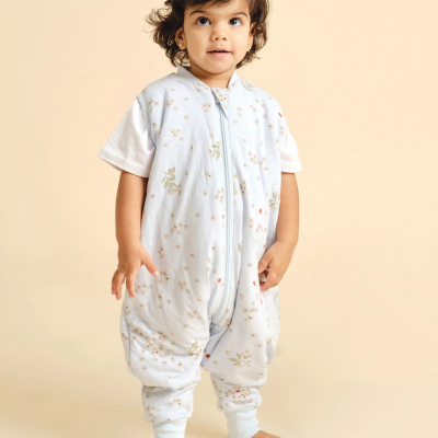 Molis&Co TOG 1 +1Ano Macacão Dormir sem Manga Poppy | Farmácia d'Arrábida