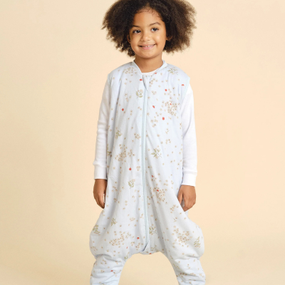 Molis&Co TOG 1 +1Ano Macacão Dormir sem Manga Poppy | Farmácia d'Arrábida