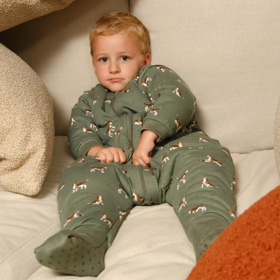 Molis&Co TOG 2.5 +2A Macacão Dormir Mangas Beagle | Farmácia d'Arrábida