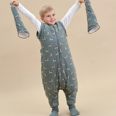 Molis&Co TOG 2.5 +2A Macacão Dormir Mangas Beagle | Farmácia d'Arrábida