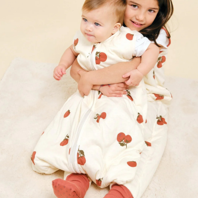 Molis&Co TOG 1 0-6M Saco Dormir Bebé Tomatoes | Farmácia d'Arrábida