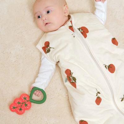 Molis&Co TOG 1 0-6M Saco Dormir Bebé Tomatoes | Farmácia d'Arrábida