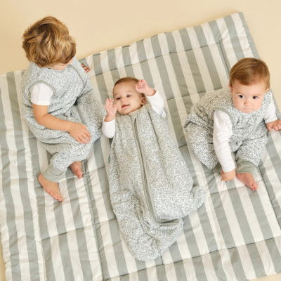 Molis&Co Saco Cama Bebé Green Garden TOG 2.5 0-6M Farmácia d'Arrábida