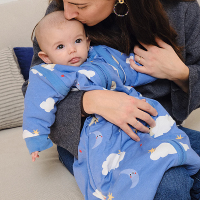 Molis&Co TOG 1 6-12M Saco Dormir Bebé com Mangas Good Night | Farmácia d'Arrábida