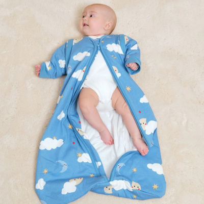 Molis&Co TOG 1 0-M Saco Dormir Mangas Good Night | Farmácia d'Arrábida