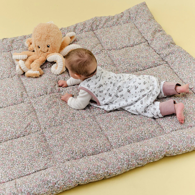 Molis&Co Tapete Bebé Peony 120x120cm | Farmácia d'Arrábida