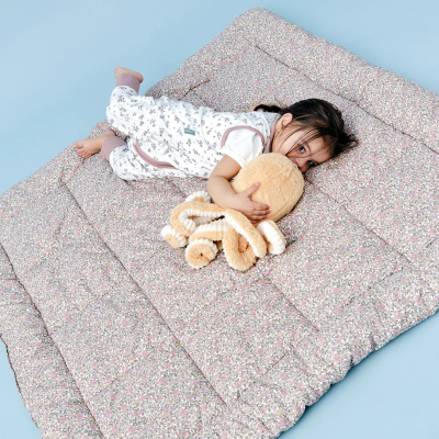 Molis&Co Tapete Bebé Peony 120x120cm | Farmácia d'Arrábida