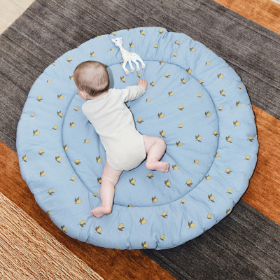 Molis&Co Tapete Brincar Redondo Bebé 100cm | Farmácia d'Arrábida
