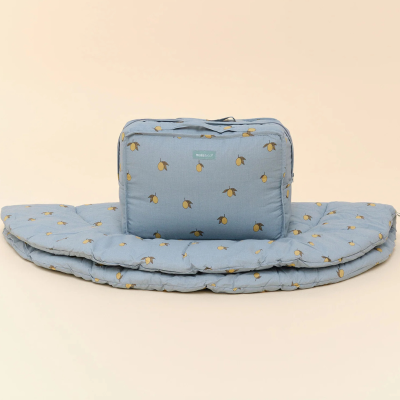 Molis&Co Tapete Brincar Redondo Bebé 100cm | Farmácia d'Arrábida