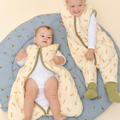 Molis&Co Tapete Brincar Redondo Bebé 100cm | Farmácia d'Arrábida