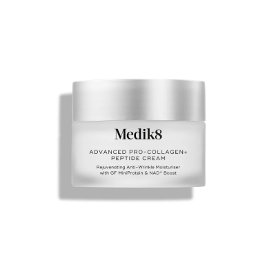 7588236 Medik8 Advanced Pro-Collagen+ Peptide Cream 12.5ml | Creme Noturno Anti-Idade