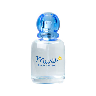 Mustela Musti Água Perfumada Bebé 50ml | Sem Álcool | Desde o Nascimento