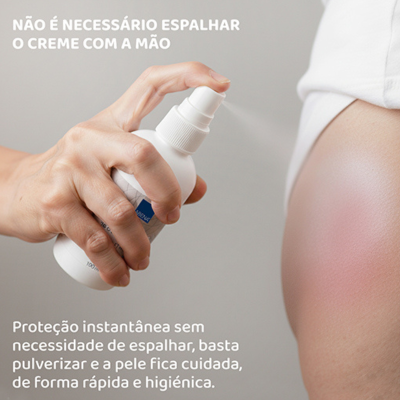Abena Zink Spray Protetor 100ml | Farmácia d'Arrábida