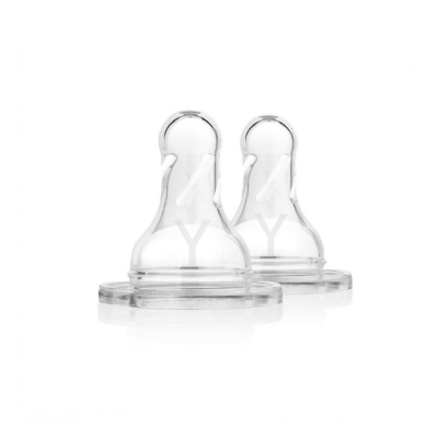 Dr. Brown's Tetina Nível Y Boca Estreita +9M | Farmácia d'Arrábida