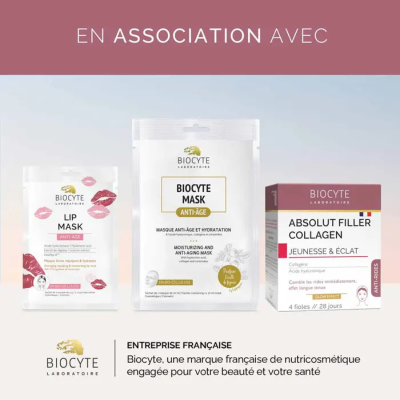 Biocyte Collagen Max Marin Cacau 10g Pó 260g | Farmácia d'Arrábida