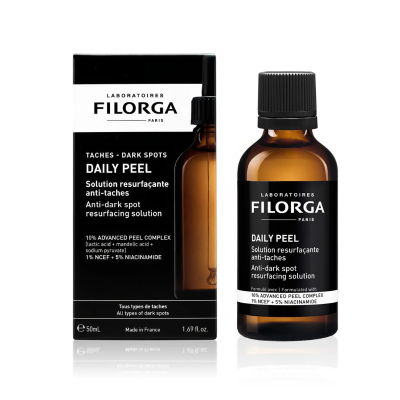 Filorga Daily Peel Antimanchas 50ml Peeling Noturno | Farmácia d'Arrábida