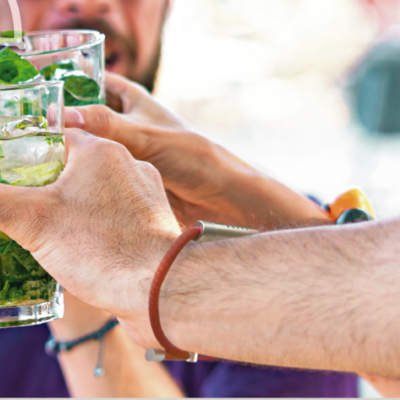 Byepic Pulseira Repelente Mosquitos Cordão Preto | Farmácia d'Arrábida