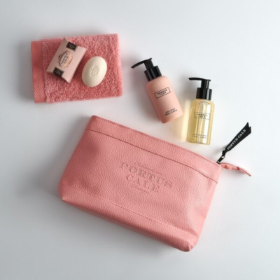 Castelbel Portus Cale Rosé Blush Kit Viagem | Farmácia d'Arrábida