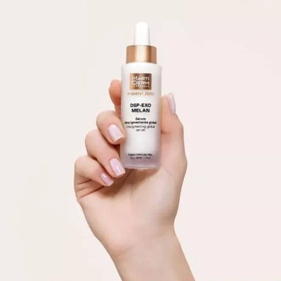 Martiderm Pigment Zero DSP-Exo Melan Sérum 30ml | Farmácia d'Arrábida