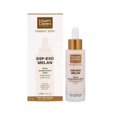 Martiderm Pigment Zero DSP-Exo Melan Sérum 30ml | Farmácia d'Arrábida