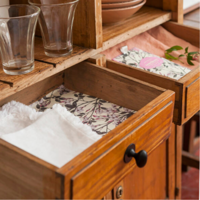 Castelbel Papel Perfumado Jasmim Branco 6 Folhas | Farmácia d'Arrábida