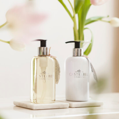 Castelbel Loção Corporal Jasmim Branco 300ml | Farmácia d'Arrábida