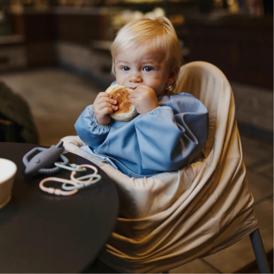 Mushie Babete Manga Comprida Tradewinds 6-24M | Farmácia d'Arrábida