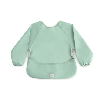 1002319 Mushie Babete Manga Comprida Roman Green 6-24M