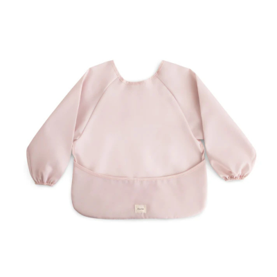 1002317 Mushie Babete Manga Comprida Blush 6-24M