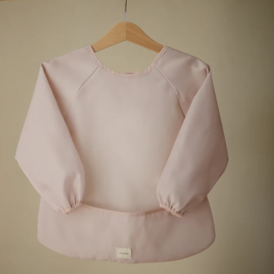 Mushie Babete Manga Comprida Blush 6-24M | Farmácia d'Arrábida