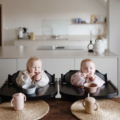 Mushie Babete Manga Comprida Blush 6-24M | Farmácia d'Arrábida