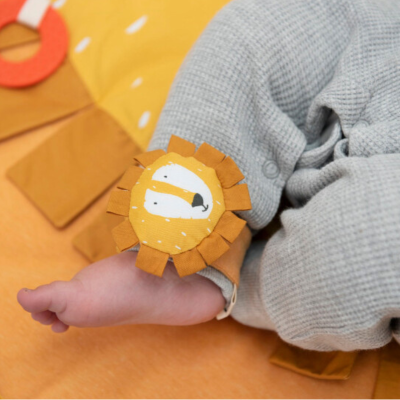 Trixie Roca Pulso Mr. Lion 0+Meses | Farmácia d'Arrábida