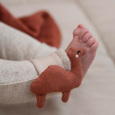 Trixie Roca Pulso Camelo 0+Meses | Farmácia d'Arrábida