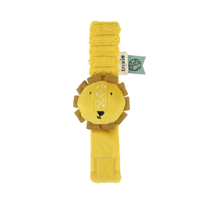 5400858248756 Trixie Roca Pulso Mr. Lion 0+Meses | Leãozinho Estimulação Sensorial