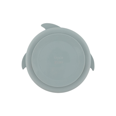 Trixie Prato com Ventosa  Mr. Shark +4 Meses | Farmácia d'Arrábida