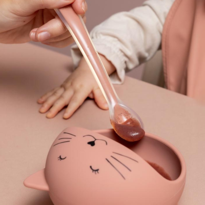 Trixie 3 Colheres Alimentação Bebé Mrs. Cat 4m+  | Farmácia d'Arrábida