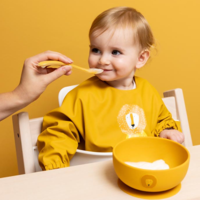 Trixie Pack 3 Colheres Alimentação Bebé Mr. Lion 4m+ | Farmácia d'Arrábida