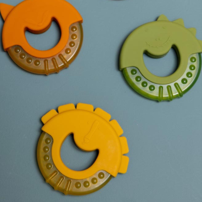 Trixie Mordedor Refrescante Mr. Fox 0m+ | Farmácia d'Arrábida