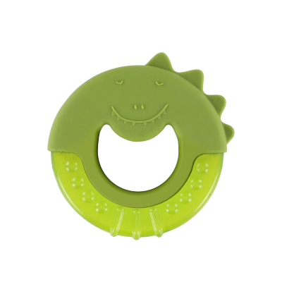 Trixie Mordedor Refrescante Mr. Dino 0m+ | Para Alívio da Dentição