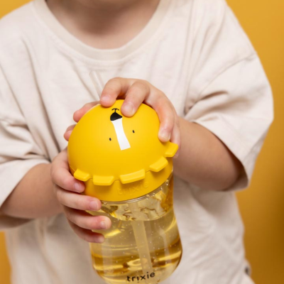 Trixie Copo com Palhinha Mr. Lion 9m+ | Farmácia d'Arrábida