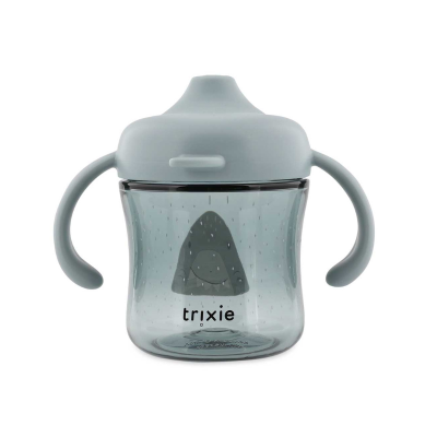 Trixie Copo Aprendizagem com Pegas Mr. Shark 4m+ | Farmácia d'Arrábida